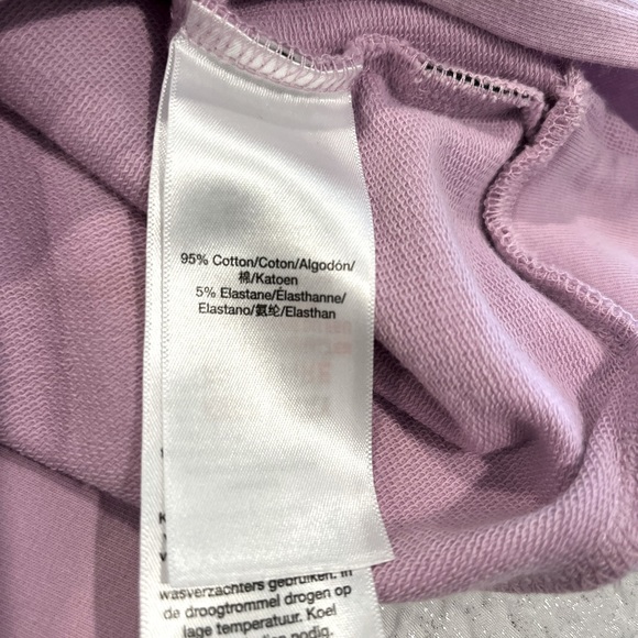 DKNY Sweatshirt with front tie - Picture 4 of 7